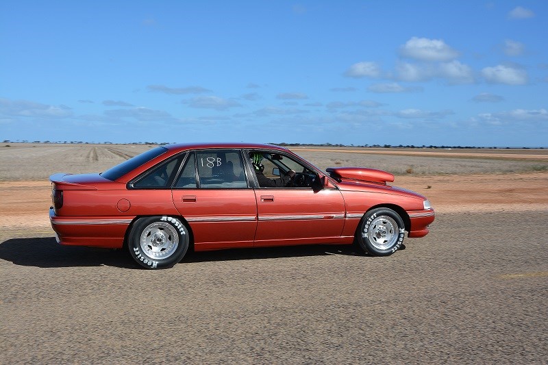 Copper Coast commodore