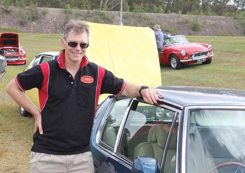 David Cullen s 1973 Jensen Reader Ride 1