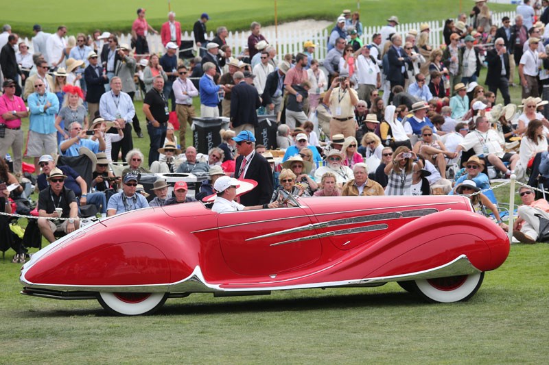 Delahaye 1938