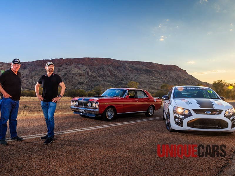 Gallery: Off The Clock! GT-HO Phase III and FPV GT F