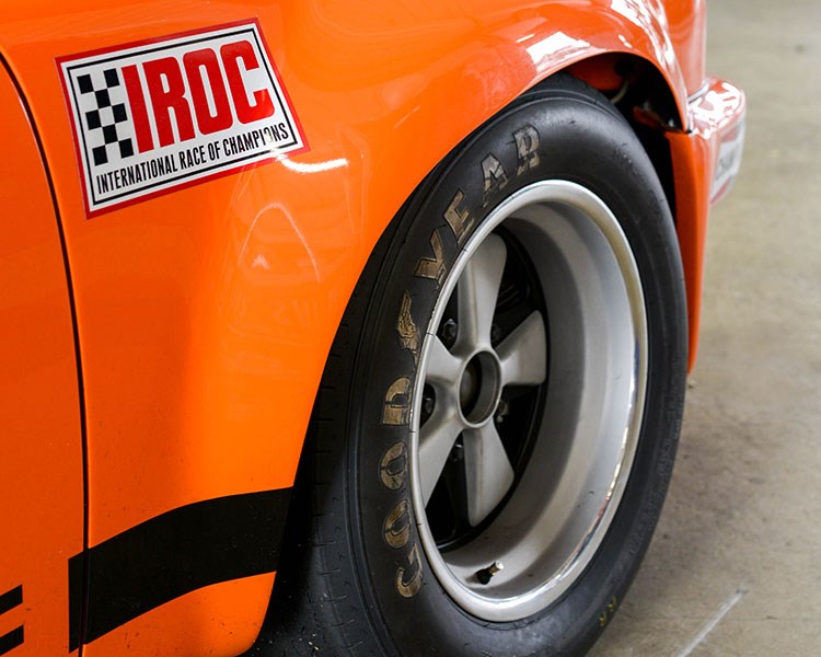 Donohue Porsche 911 RSR IROC