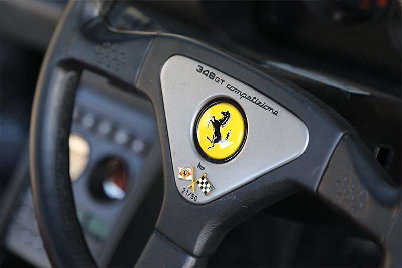 Ferrari 348 GT competizione 20