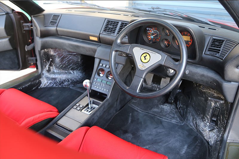 Ferrari 348 GT competizione 21
