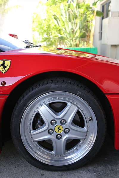 Ferrari 348 GT competizione 30