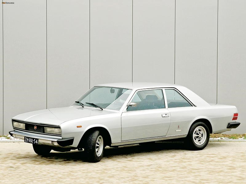 Fiat 130 Coupe