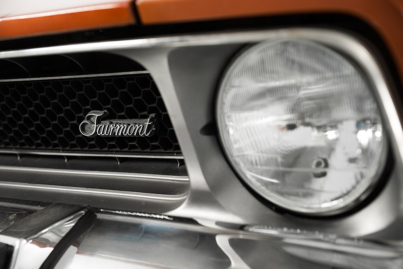 Ford Falcon XB Fairmont headlight