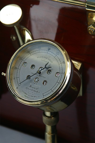 Ford Model T gauge