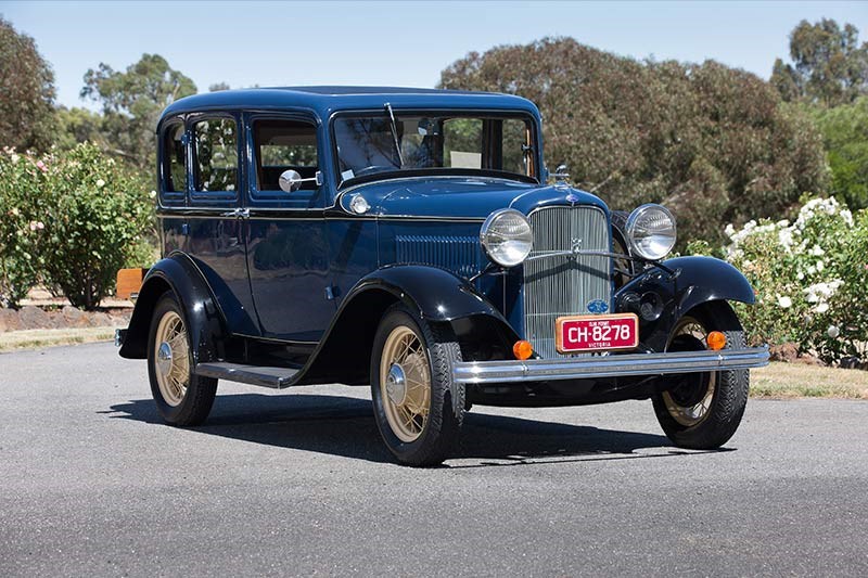 Ford V8 1932