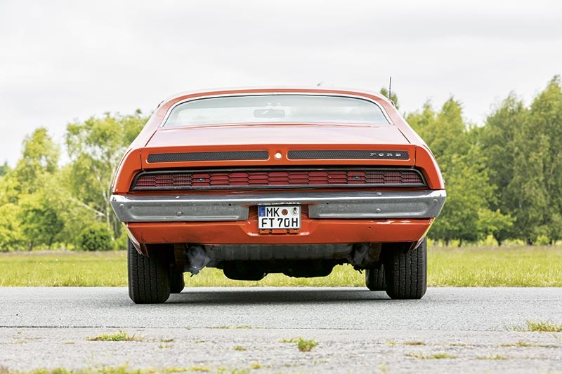 Ford Torino GT