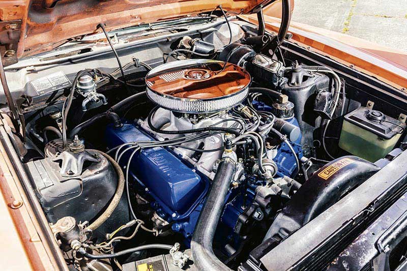 Ford Torino GT