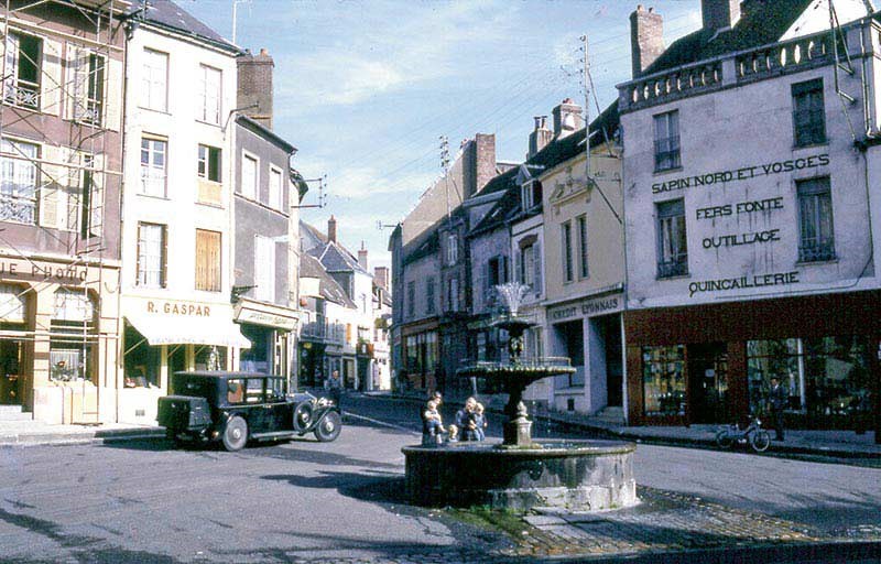 France, 1961