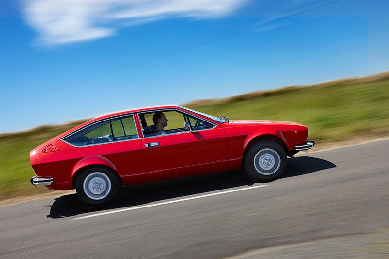 Alfa Romeo Alfetta GTV