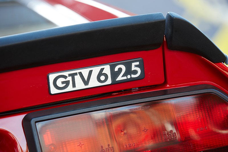 Alfa Romeo Alfetta GTV6