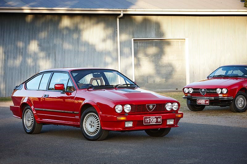 Buyers guide: Alfa Romeo Alfetta GT/GTV