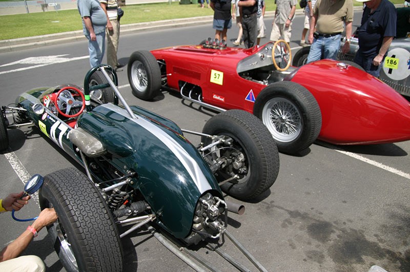 Geelong Revival 2014