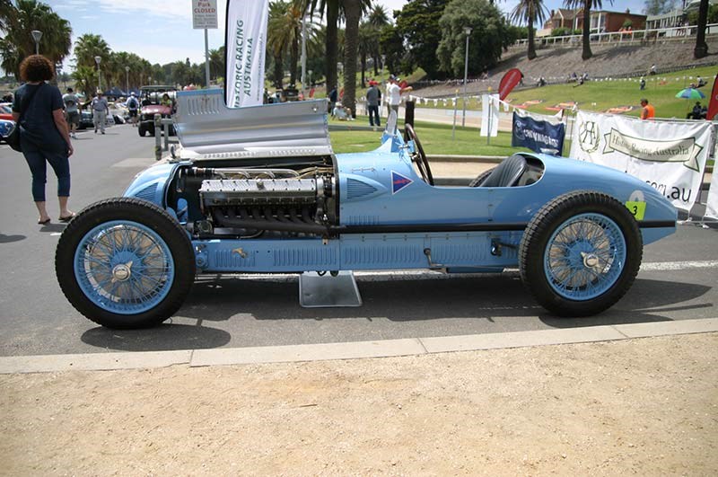 Geelong Revival 2014