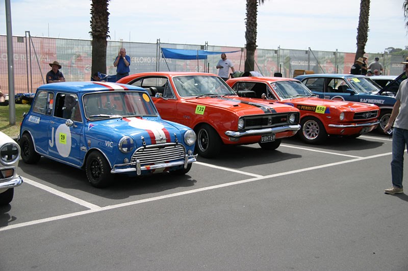 Geelong Revival 2014