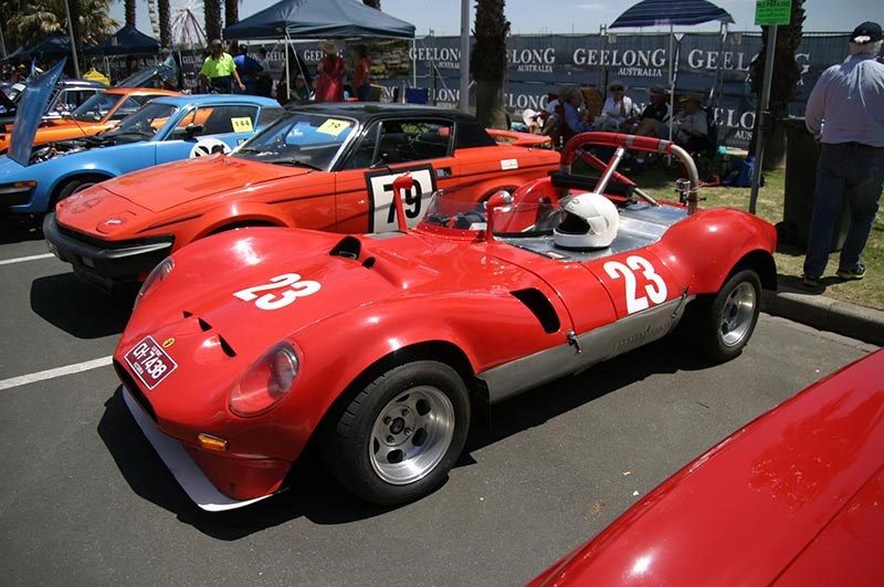 Geelong Revival 2014