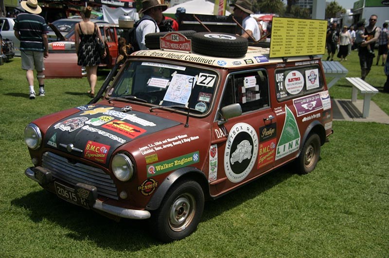 Geelong Revival 2014