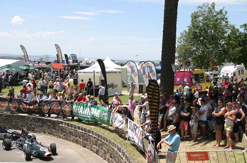 Geelong Revival 2014