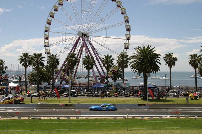 Geelong Revival 2014