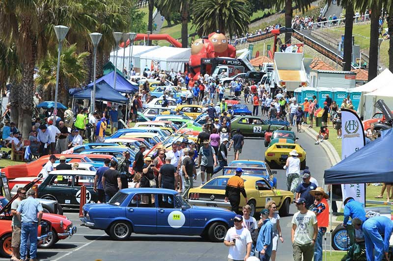 Geelong Revival 2014