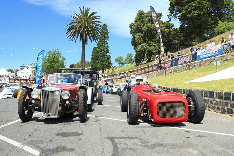 Geelong Revival 2014