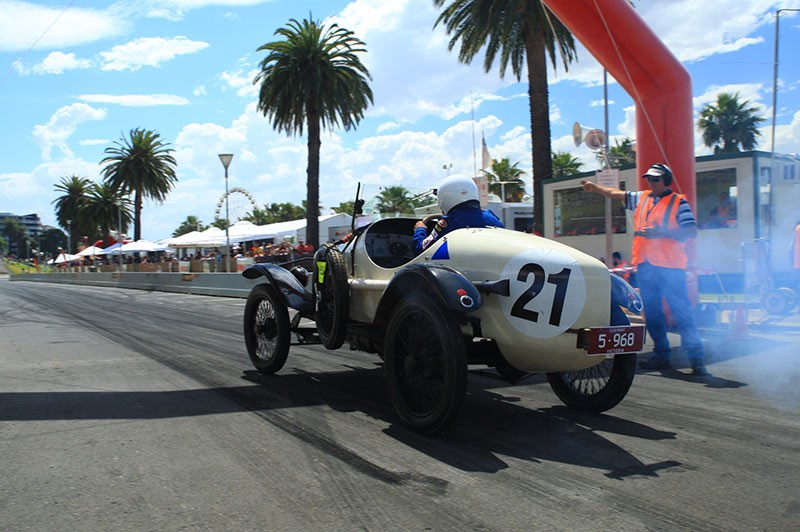 Geelong Revival 2014