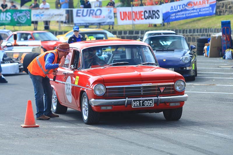 Geelong Revival 2014