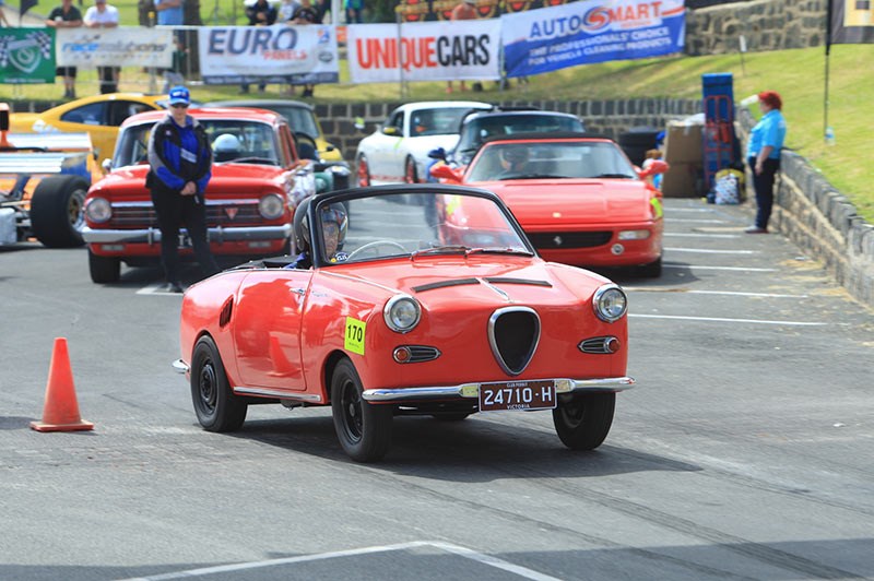 Geelong Revival 2014