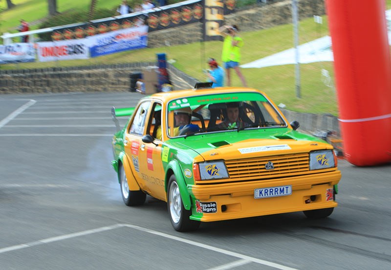 Geelong Revival 2014