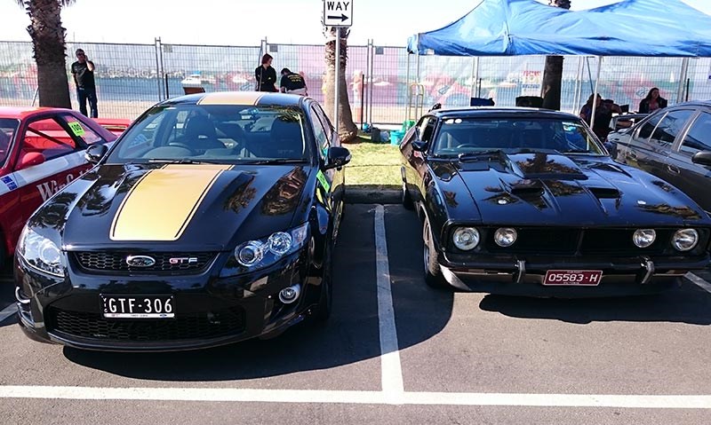 Geelong Revival 2014