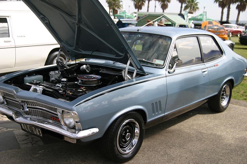 Geelong Revival 2014