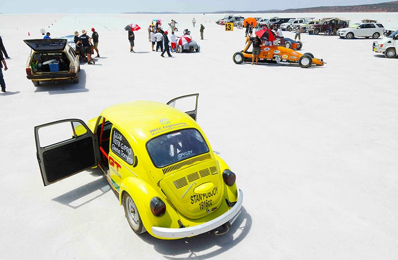 Glenn Torrens VW Beetle 04