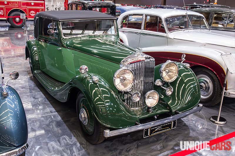 Gosford Car Museum 0018