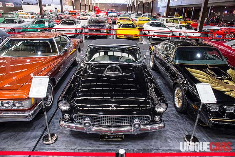 Gosford Car Museum 0040