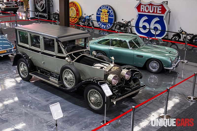 Gosford Car Museum 0041