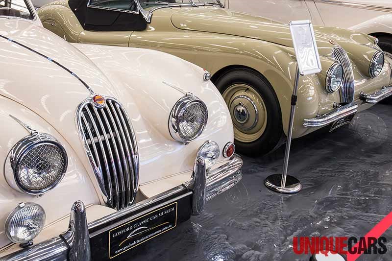 Gosford Car Museum 0045