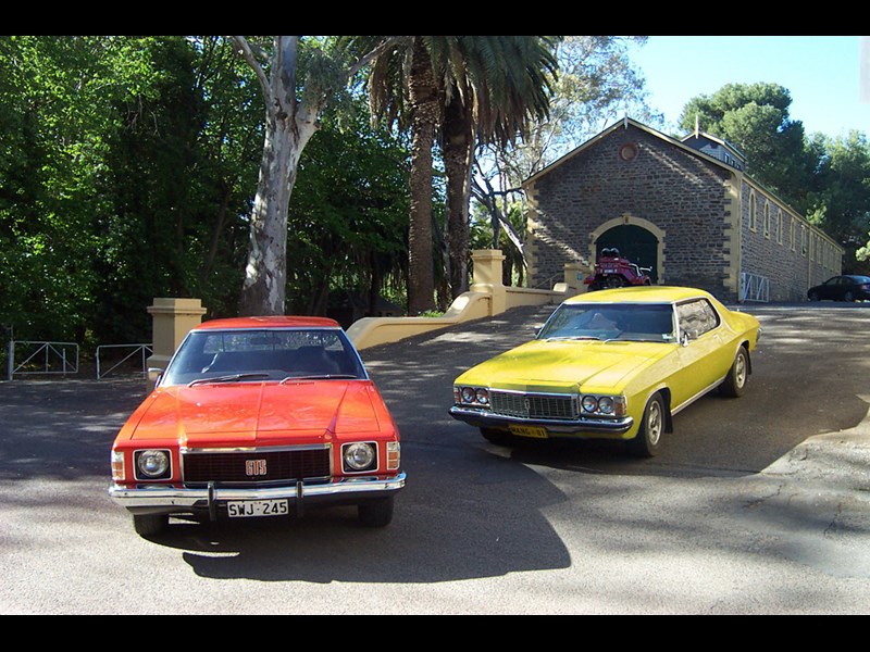 Monaro Nationals 2014, Tanunda