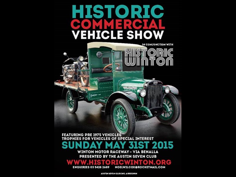 Historic Commercial Vehicle Show