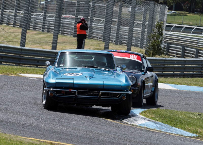 Historic Sandown 684