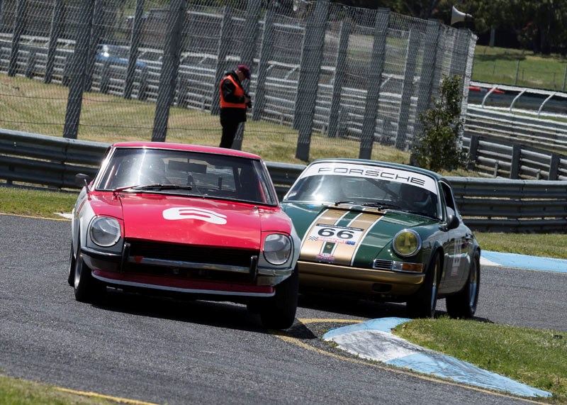 Historic Sandown 687