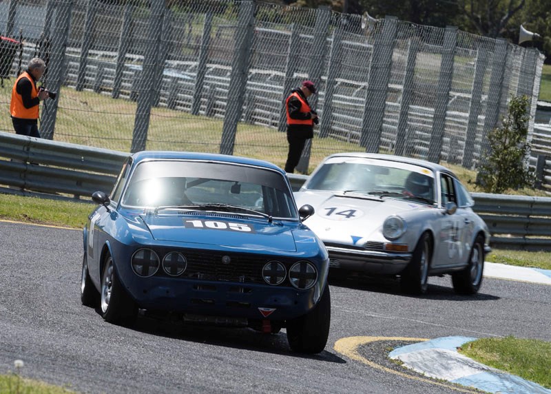 Historic Sandown 694