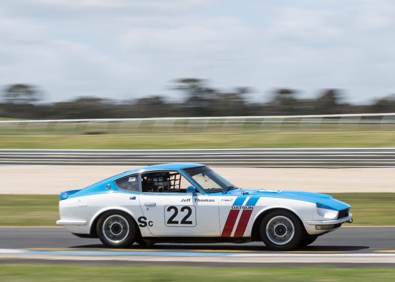 Historic Sandown 741