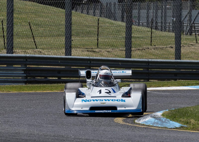 Historic Sandown 924