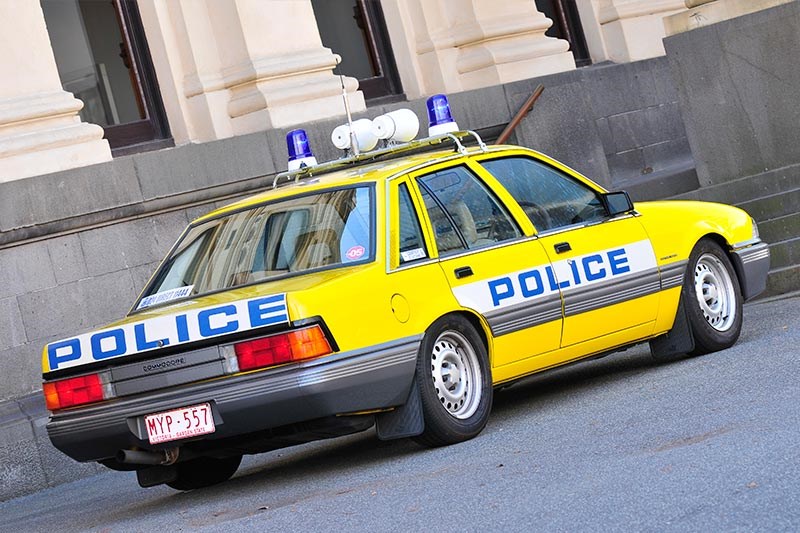 Holden Commodore VL Turbo 4