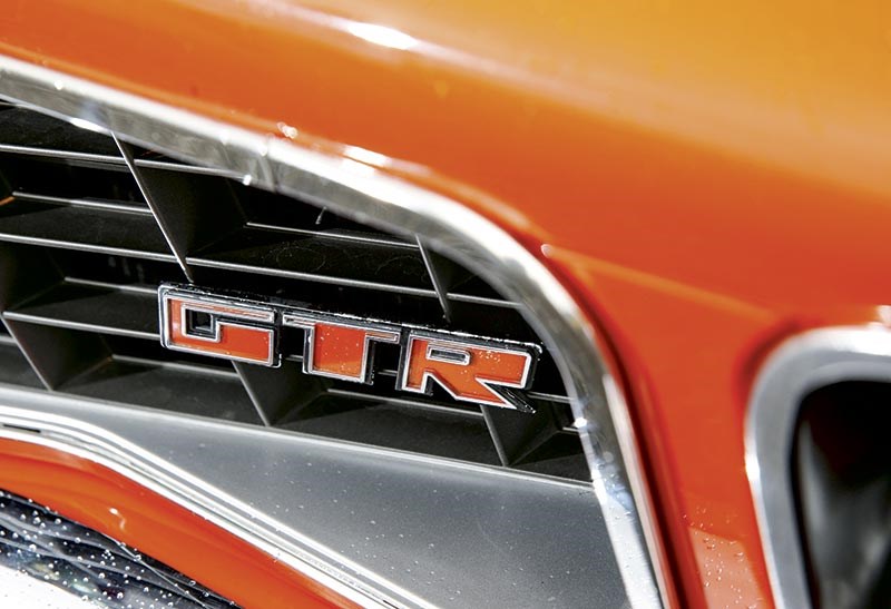 Holden GTR Torana grille