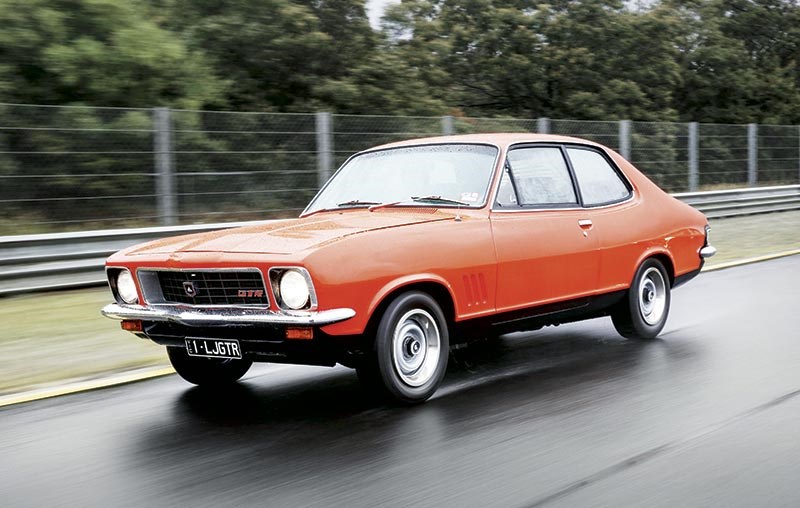 Holden GTR Torana sandown