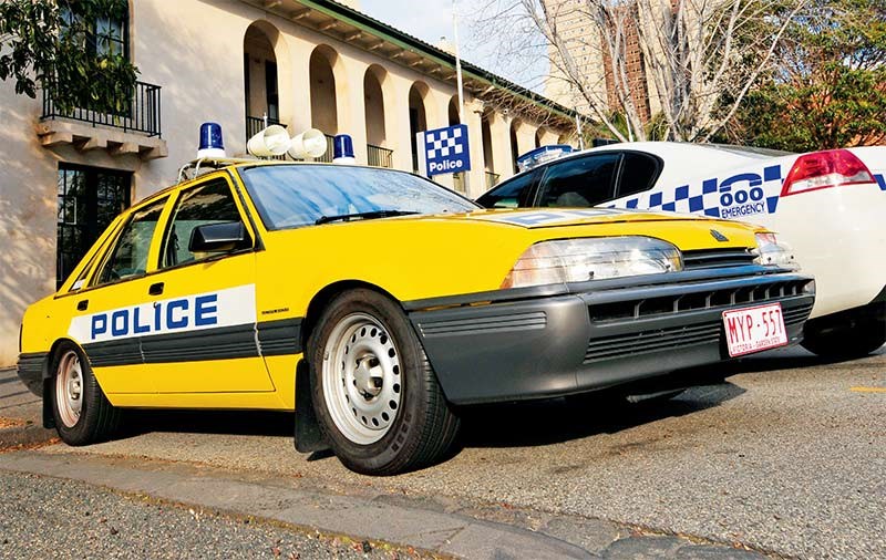 Holden VL Commodore Turbo