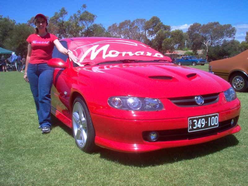 Monaro Nationals 2014, Tanunda